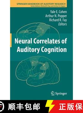 【3-4周达】Neural Correlates of Auditory Cognition [9781461423492]