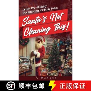 Not Cleaning This 预订 9798991718691 Santa
