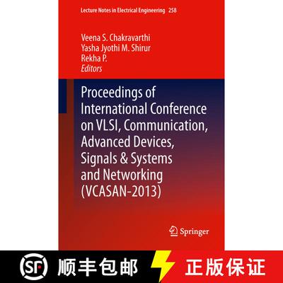 【3-4周达】Proceedings of International Conference on VLSI, Communication, Advanced Devices, Signals ... [9788132215233]