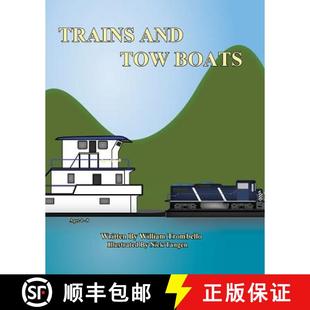 Trains 9780984299812 and Boats Tow 预订