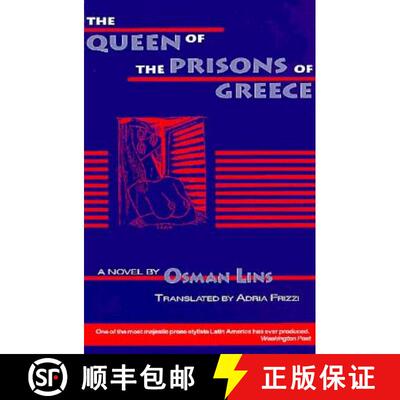 【3-4周达】The Queen of the Prisons of Greece [9781564780560]