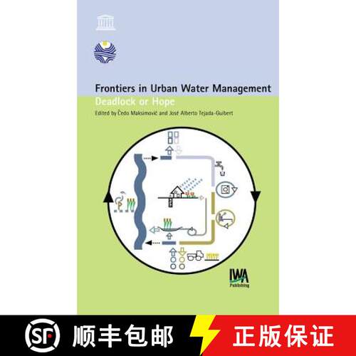 【3-4周达】精装 Frontiers in Urban Water Management: Deadlock or Hope [9781900222761]