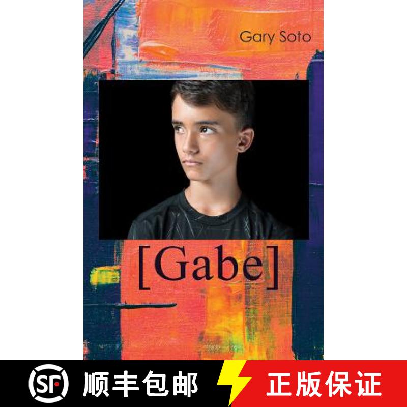 【3-4周达】[Gabe] [9781622885411]