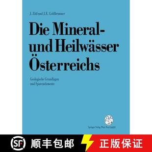 Grundlagen 9783709173718 Die Heilwasser OEsterreichs Und 4周达 Mineral Spurenelemente Geologische