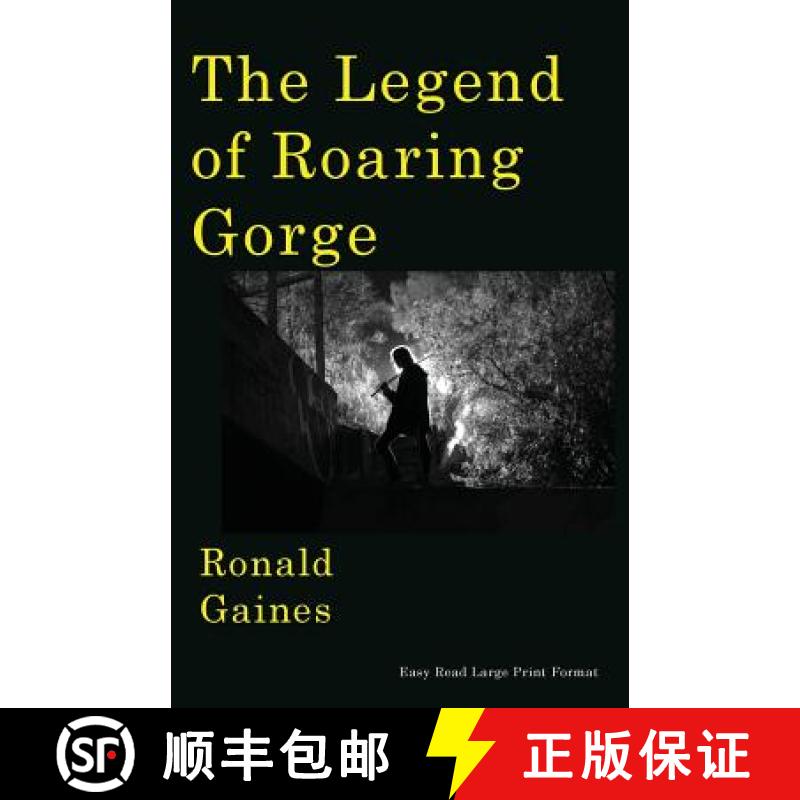 【3-4周达】The Legend of Roaring Gorge [9780578179704]