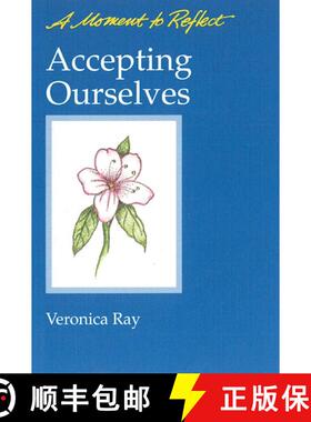 【3-4周达】Accepting Ourselves: A Moment to Reflect - Accepting Ourselves [9780894865701]