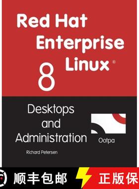 【3-4周达】Red Hat Enterprise Linux 8: Desktops and Administration [9781949857078]