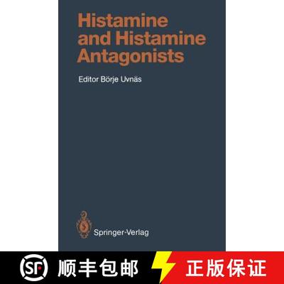 【3-4周达】Histamine and Histamine Antagonists [9783642758423]