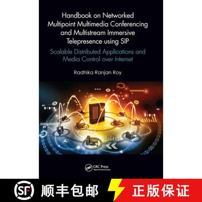 【3-4周达】Handbook on Networked Multipoint Multimedia Conferencing and Multistream Immersive Telepre... [9780367565800]