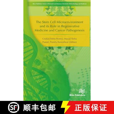 【3-4周达】The Stem Cell Microenvironment and Its Role in Regenerative Medicine and Cancer Pathogenesis [9788770044486]