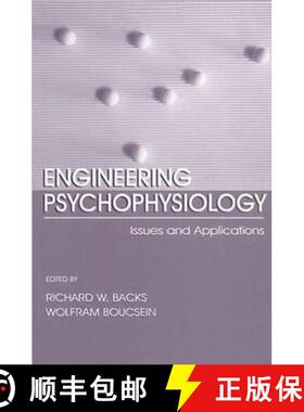 【3-4周达】Engineering Psychophysiology: Issues and Applications [9780805824520]
