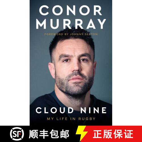 【3-4周达】精装 Cloud Nine: My Life In Rugby [9781916811102]