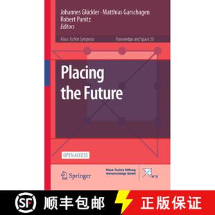 【3-4周达】Placing the Future [9783031768408]