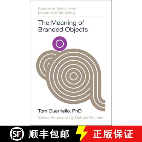 【3-4周达】精装 The Meaning of Branded Objects : Why Some Things Matter More Than Others [9780760395196]