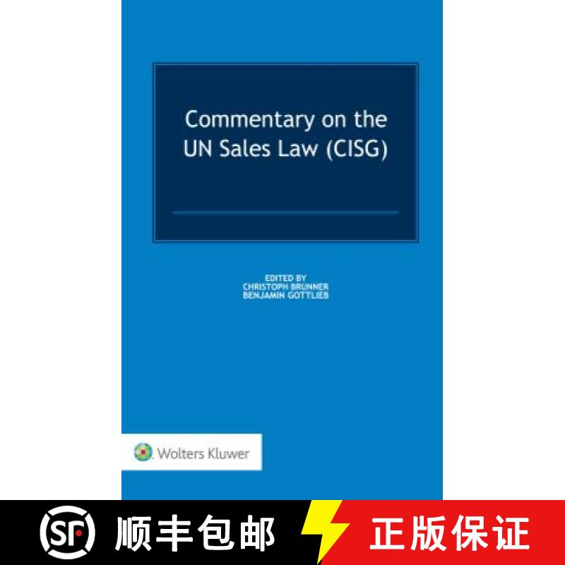 【2-3周达】Commentary on the UN Sales Law (CISG) [9789041199782]