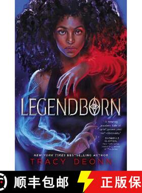 【3-4周达】Legendborn: TikTok made me buy it! The New York Times bestseller [9781398501874]