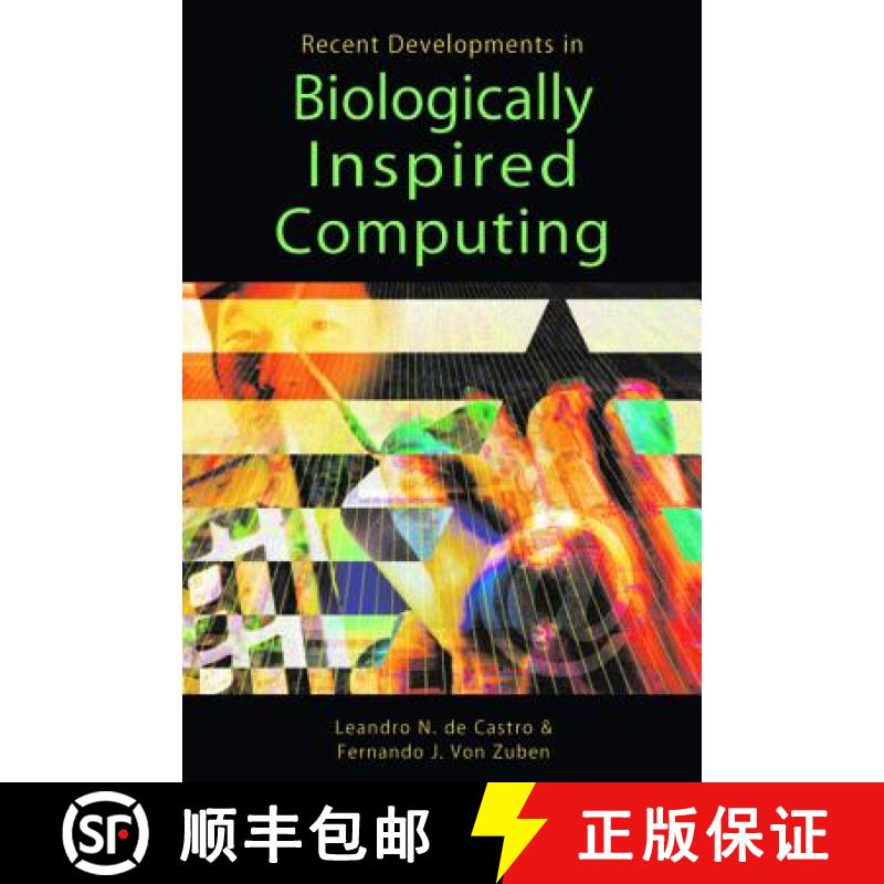 【3-4周达】Recent Developments in Biologically Inspired Computing [9781591403128]