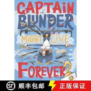 【3-4周达】Captain Blunder Might Live Forever [9798218112714]