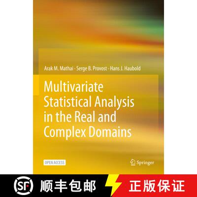 【3-4周达】Multivariate Statistical Analysis in the Real and Complex Domains [9783030958664]