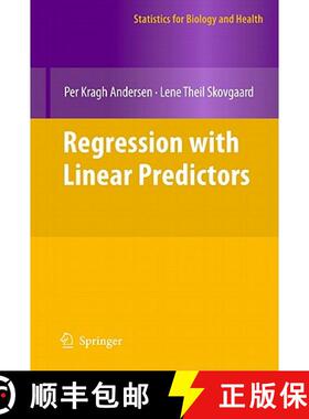 【3-4周达】Regression with Linear Predictors [9781441971692]