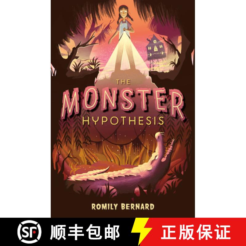 【4周达】The Monster Hypothesis [9781368028554]