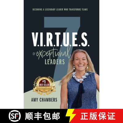 【3-4周达】7 V.I.R.T.U.E.S. of Exceptional Leaders [9798987517826]