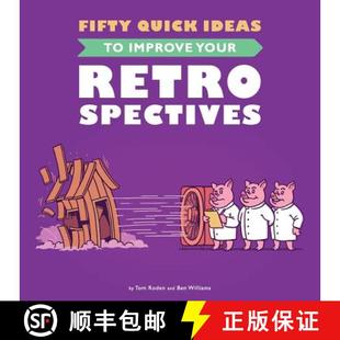 9780993088124 3周达 Retrospectives Your Improve Ideas Quick Fifty