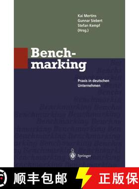 【3-4周达】Benchmarking : Praxis in deutschen Unternehmen [9783642793943]