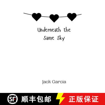 【3-4周达】Underneath the Same Sky [9789908013053]