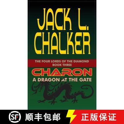 预订 Charon: A Dragon at the Gate [9781649730183]