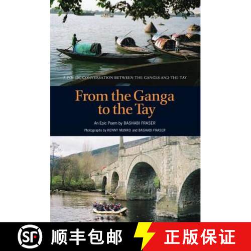 【3-4周达】From the Ganga to the Tay [9781906307950]