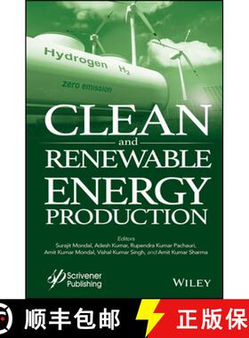 【3-4周达】Emerging Sustainable and Renewable Energy Technolo gies [9781394174423]
