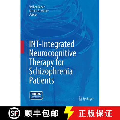 【3-4周达】INT-Integrated Neurocognitive Therapy for Schizophrenia Patients (Softcover reprint of the... [9783319382050]
