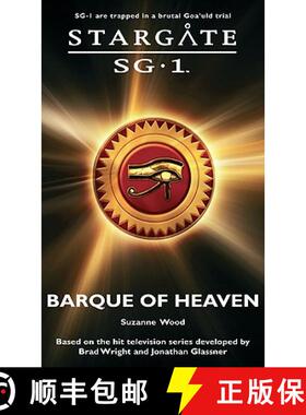 【3-4周达】Stargate SG-1: The Barque of Heaven [9781905586059]