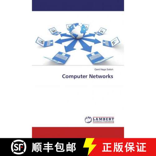 预订 Computer Networks [9786135820690]