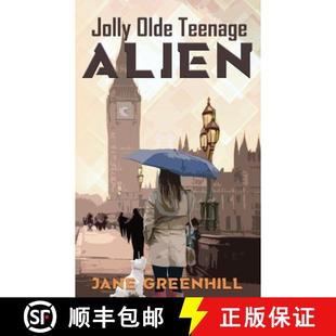 Jolly 4周达 Olde Teenage 9781509236756 ALIEN