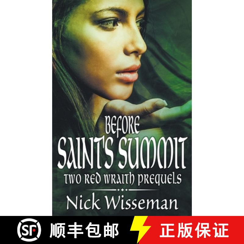 【2-3周达】Before Saint's Summit: Two Red Wraith Prequels [9798201090708]