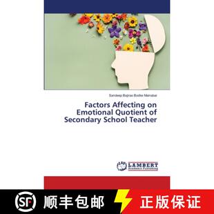 Quotient Teacher Factors School 3周达 9786207809769 Affecting Secondary Emotional