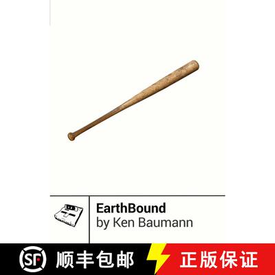 【3-4周达】EarthBound [9781940535005]