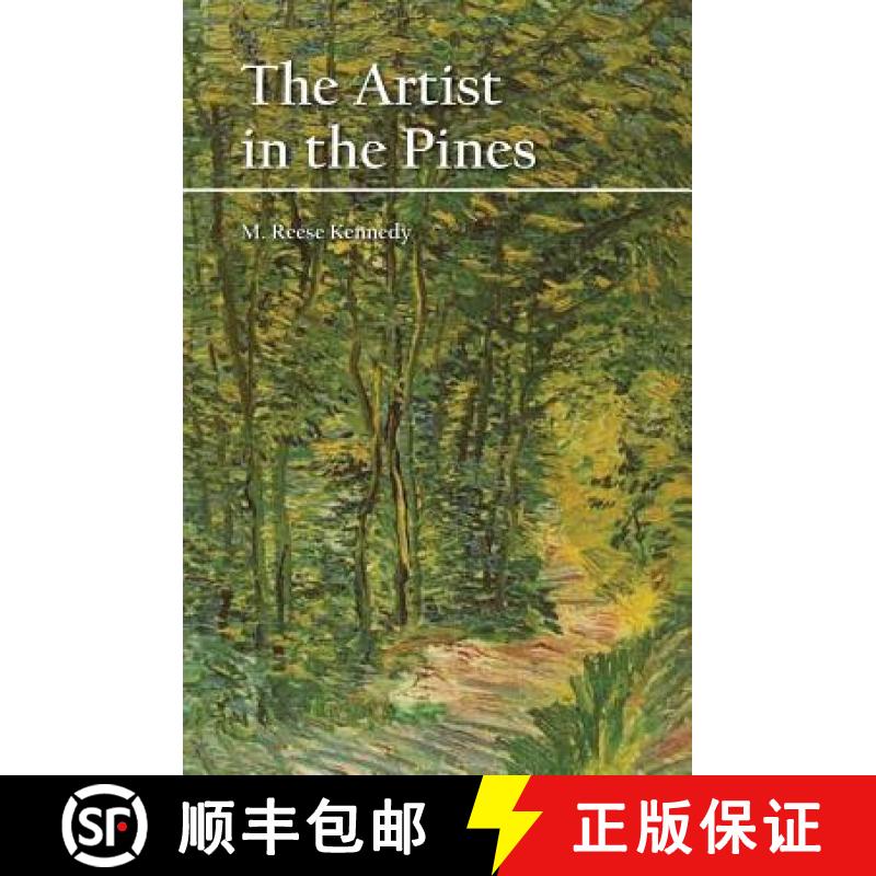 【3-4周达】The Artist in the Pines [9780987266323]