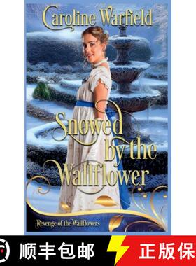 【3-4周达】Snowed by the Wallflower [9781733245067]