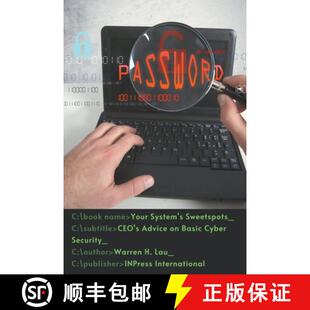Your 9798215595107 Security Advice 3周达 System Cyber Sweetspots Basic CEO