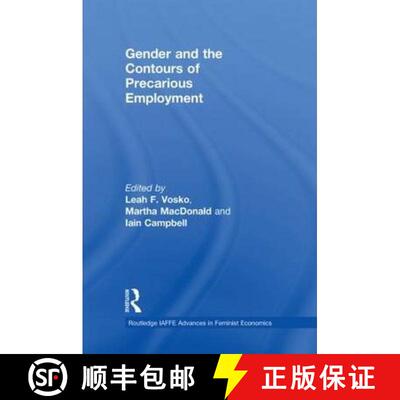 【3-4周达】精装 Gender and the Contours of Precarious Employment [9780415492362]