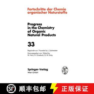 4周达 Chemie Der Naturstoffe Chemistry Organic the Fortschritte Progress 9783709132647 Nat... Organischer