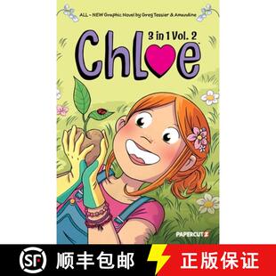 Chloe 4周达 Vol. 9781545811269