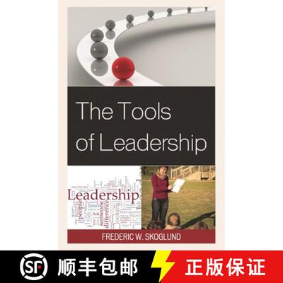 【3-4周达】The Tools of Leadership [9781475805239]