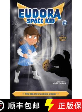 【3-4周达】The Secret Cookie Caper [9798992417210]