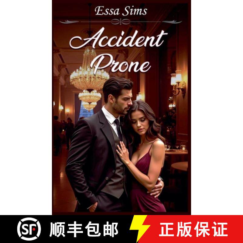 【3-4周达】Accident Prone [9798230547679]