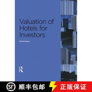 VALUATION HOTELS INVESTORS 4周达 FOR 9781138130821