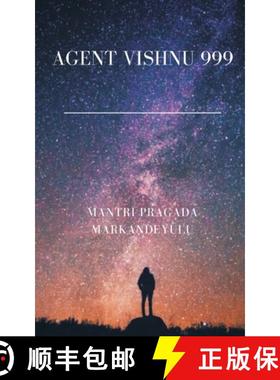 【3-4周达】Agent Vishnu 999 [9789356755048]